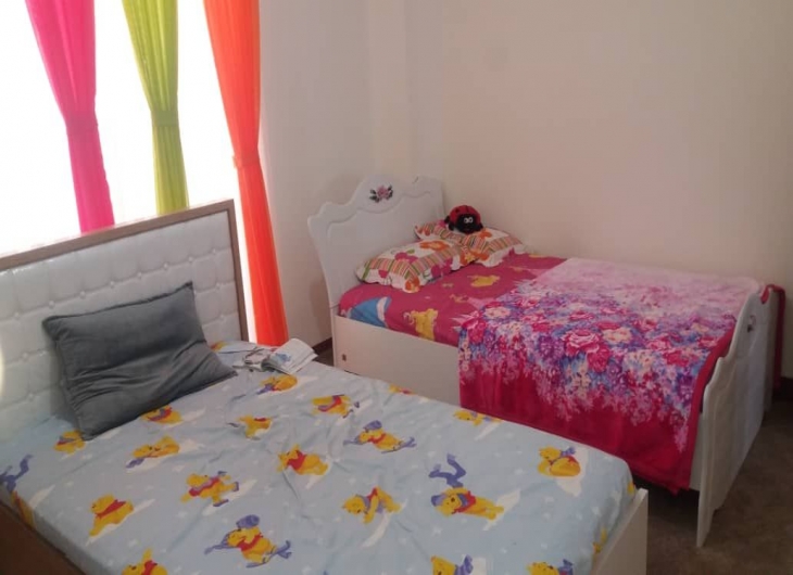 اپارتمان ارش غربی ۱۰۱ متر