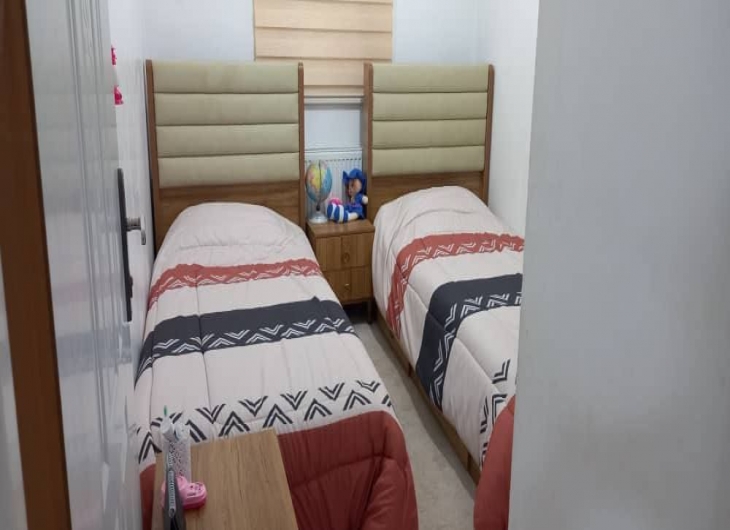 اپارتمان جامی غربی ۱۰۷ متر