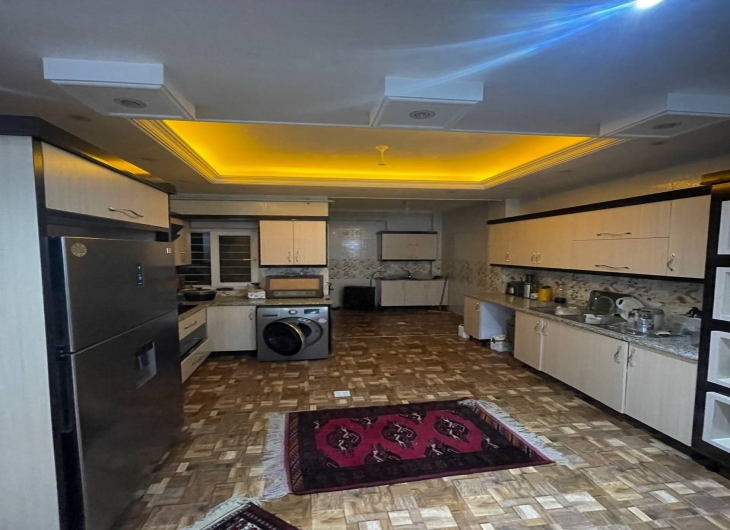 ویلایی کوی جهاد ۲۱۶ متر