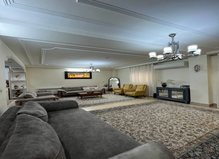 اپارتمان بلوار دانشجو ۱۰۸ متر