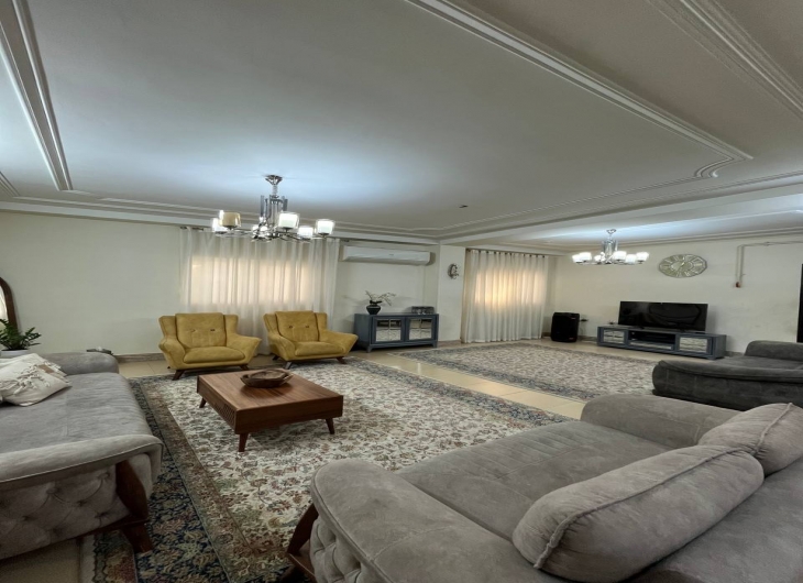 اپارتمان بلوار دانشجو ۱۰۸ متر