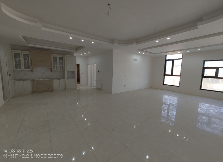 اپارتمان دانش جنوبی ۱۵۷ متر 