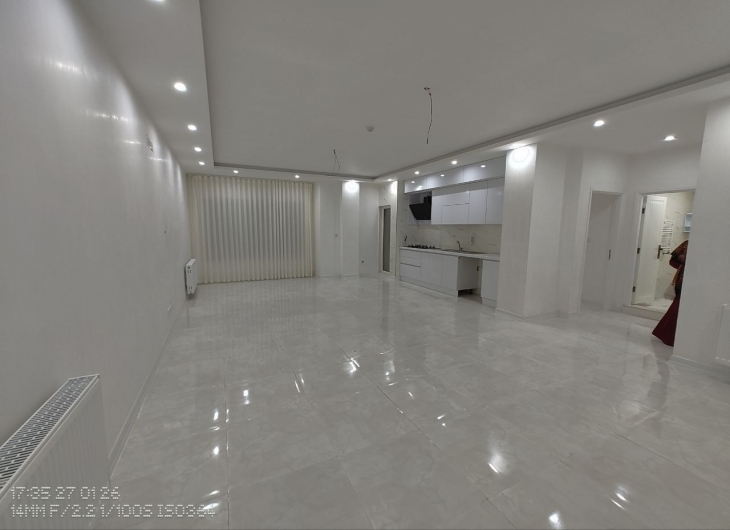 آپارتمان شهدا غربی ۱۰۰ متر