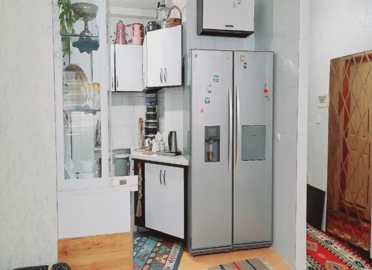 آپارتمان کوی اندیشه ۸۶ متر