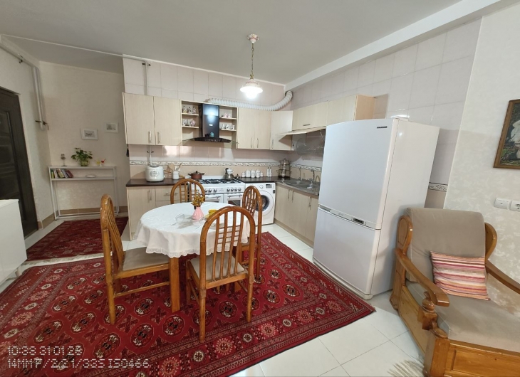 آپارتمان ازادگان ۷۸ متر