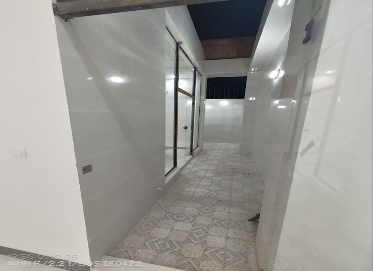 ویلایی بهارستان ۱۲۵ متر