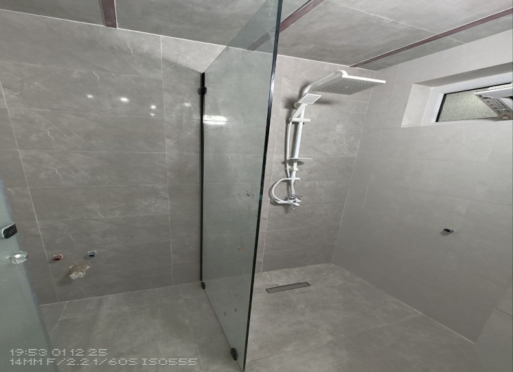 ویلایی بهارستان ۱۲۵ متر