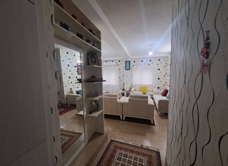 آپارتمان کوی اندیشه ۸۰ متر