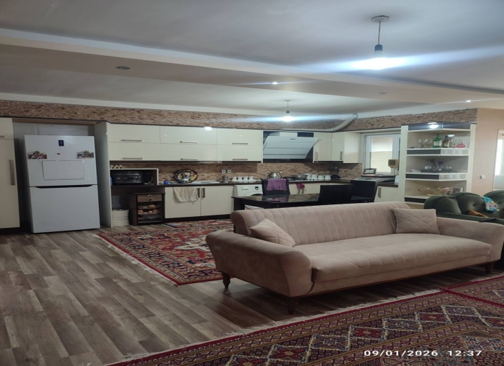 آپارتمان کوی اندیشه ۱۵۵ متر