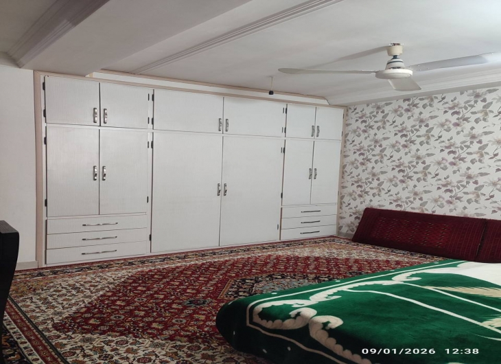 آپارتمان کوی اندیشه ۱۵۵ متر