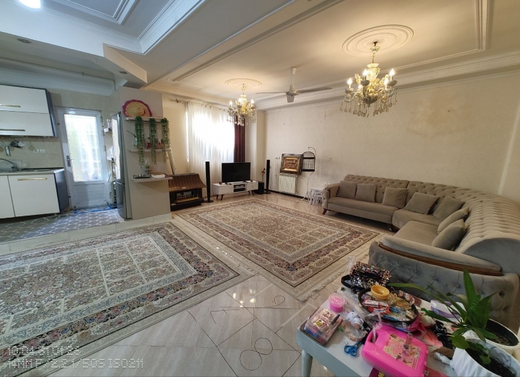 آپارتمان قایم جنوبی ۹۵ متر