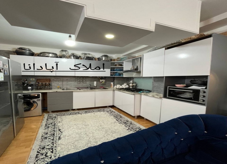 آپارتمان کوی اندیشه ۸۵ متر