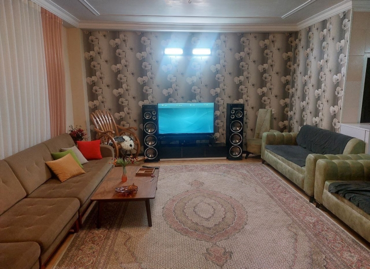 آپارتمان سبلان ۹۵ متر