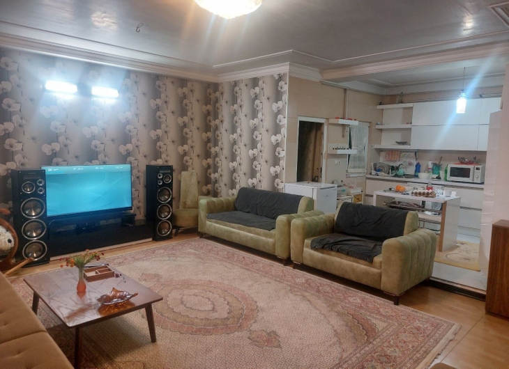 آپارتمان سبلان ۹۵ متر