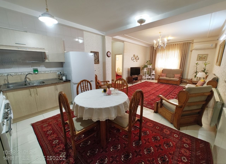 آپارتمان ازادگان ۷۸ متر