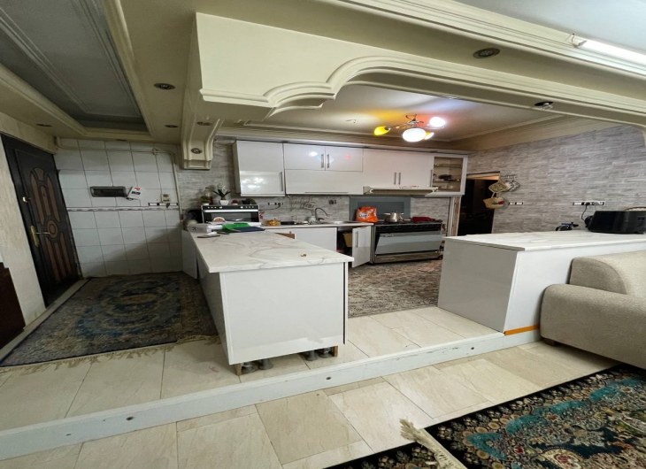 آپارتمان شهید رمضانی ۹۶ متر