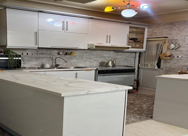 آپارتمان شهید رمضانی ۹۶ متر