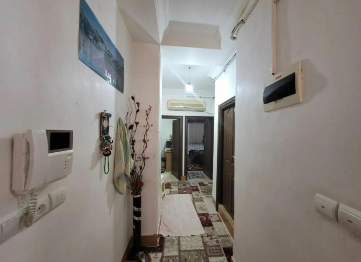 آپارتمان سپهد قرنی ۹۵ متر