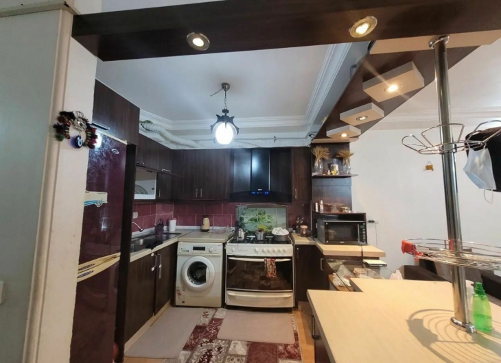 آپارتمان سپهد قرنی ۹۵ متر