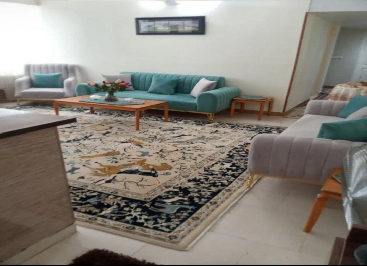 آپارتمان پیر حاجی ۷۵ متر