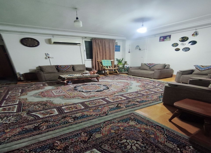 آپارتمان کوی اندیشه ۹۲ متر