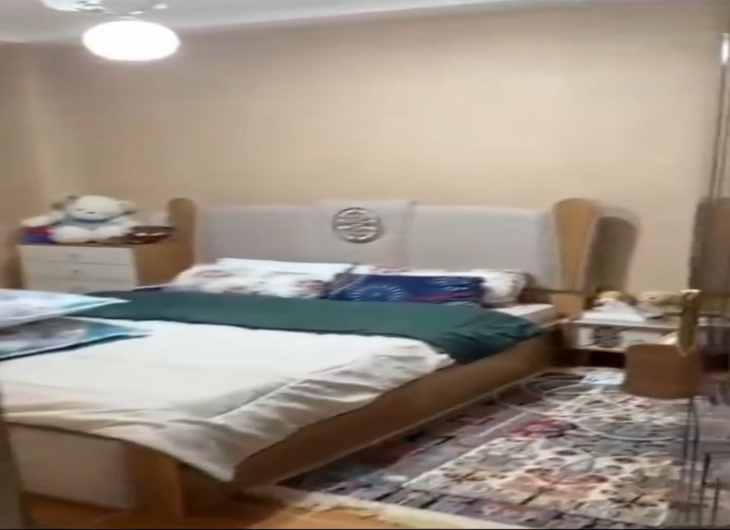 آپارتمان اروند رود ۷۵ متر