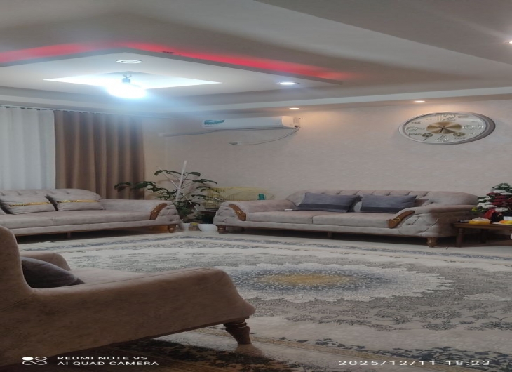 آپارتمان پیرحاجی ۷۸ متر