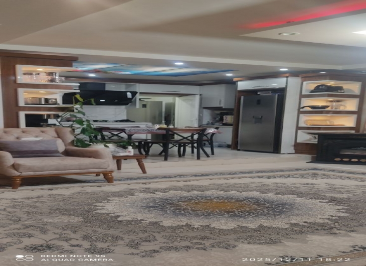 آپارتمان پیرحاجی ۷۸ متر