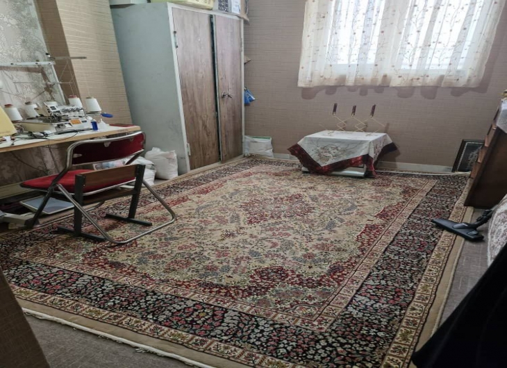 آپارتمان دانش ۸۹ متر