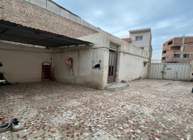 ویلایی امام رضا ۱۴۰ متر