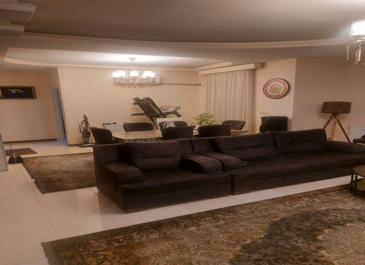 آپارتمان سبلان ۱۰۸ متر