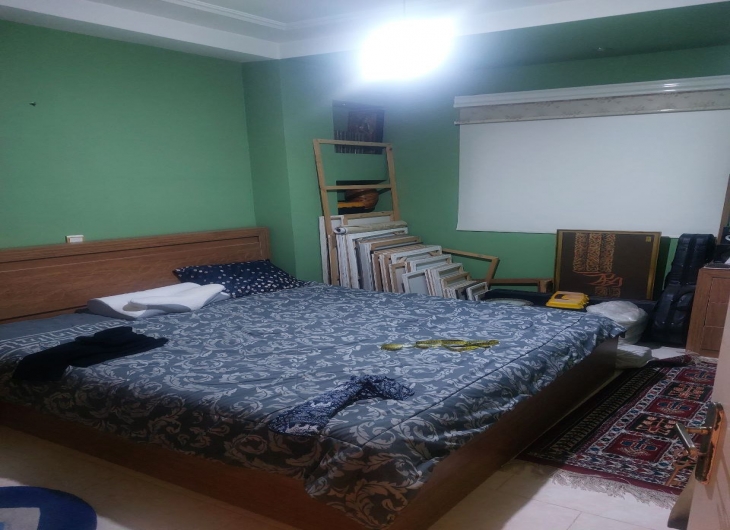 آپارتمان سبلان ۱۰۸ متر