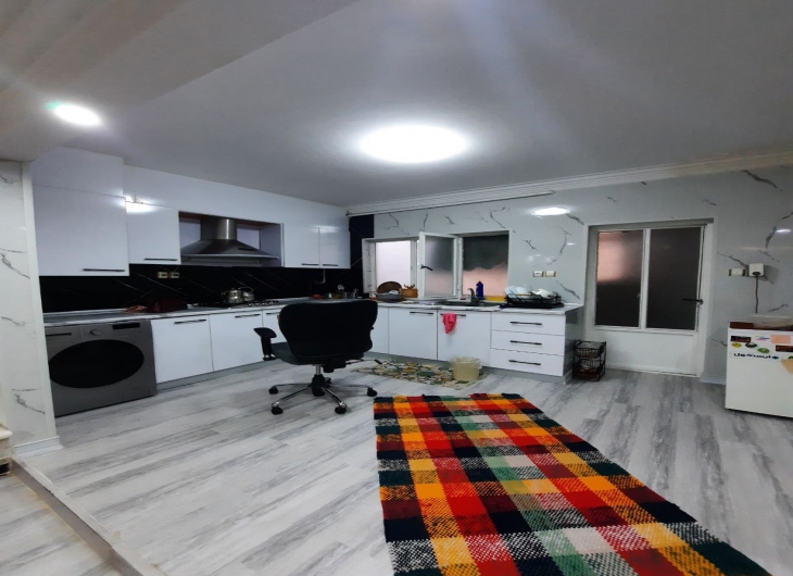 آپارتمان نامجو ۱۰۰ متر