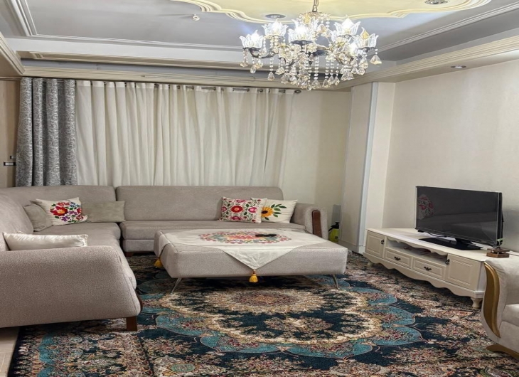 آپارتمان شهید رمضانی ۹۶ متر