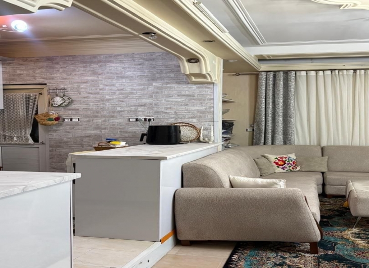 آپارتمان شهید رمضانی ۹۶ متر