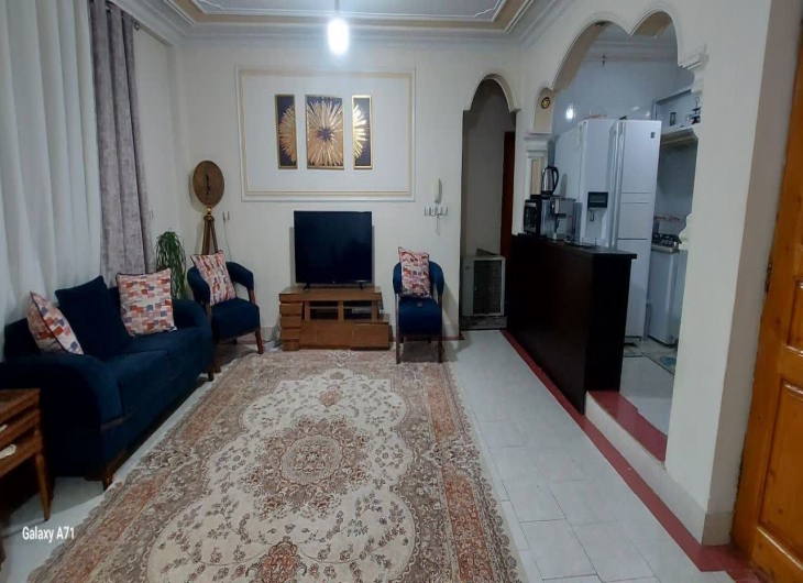 آپارتمان دانشجو 72 متر 