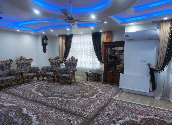 آپارتمان ولیعصر 140 متر 