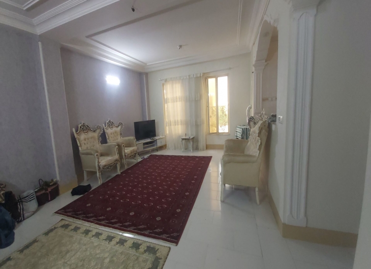 آپارتمان هلال احمر 80 متر 