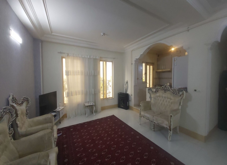 آپارتمان هلال احمر 80 متر 