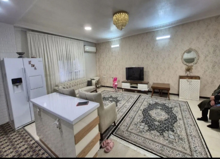 آپارتمان شریعتی 85 متر 
