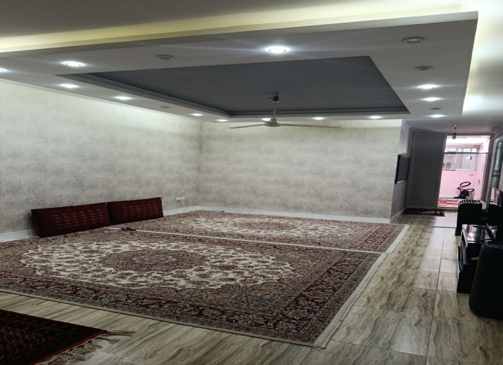 ویلایی فرمانداری 125 متر. 