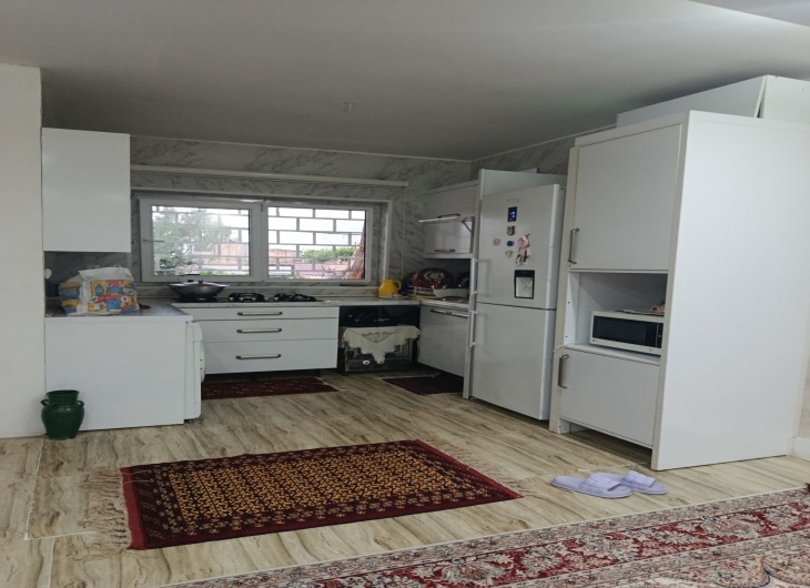 ویلایی فرمانداری 125 متر. 