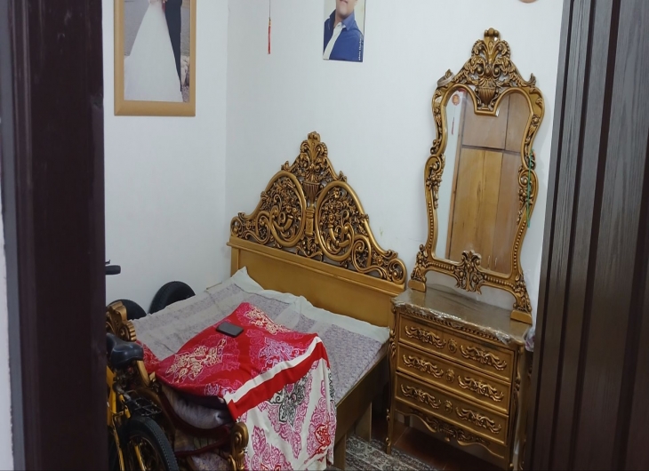 آپارتمان سرابی 85 متر 