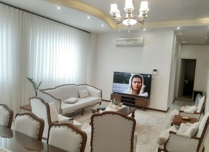 آپارتمان دانشجو 107 متر 