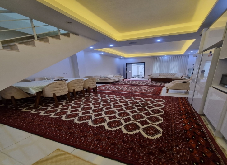ویلایی بخاراییان 127 متر 