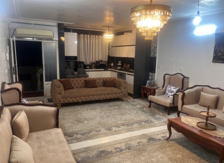 ویلایی ملک الشعرا 95 متر 