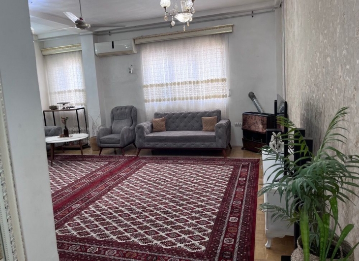 آپارتمان اندیشه 86.5 متر 