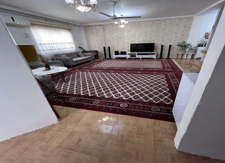 آپارتمان اندیشه 86.5 متر 