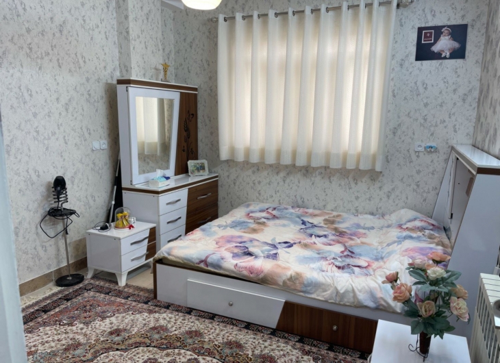 آپارتمان حافظ 72.5 متر 
