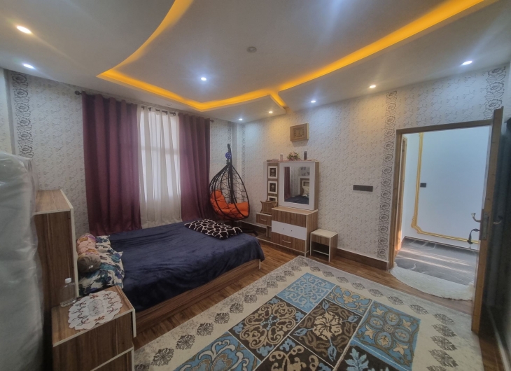 ویلایی فرهنگیان 100 متر 
